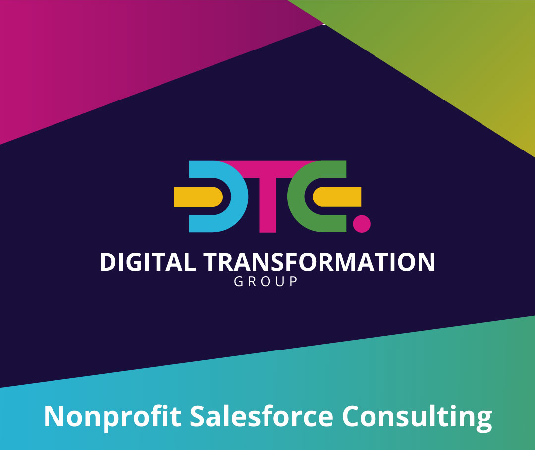 DTG Digital Transformation Group | Nonprofit & Agentforce Consulting logo