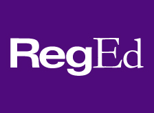 RegEd logo
