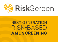 Customer & Supplier AML Screening - RiskScreen - AppExchange