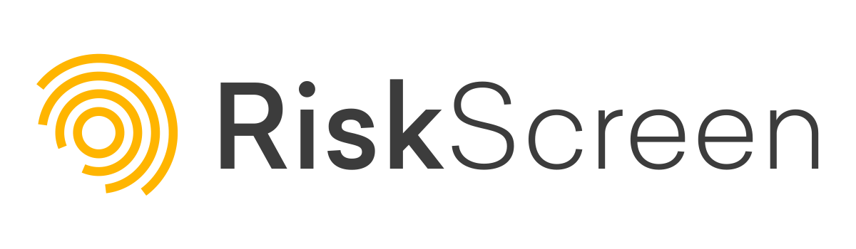 RiskScreen logo