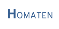 Homaten - Uli Stärk logo