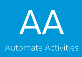 Automate Activities icon