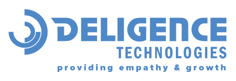 Deligence Technologies Inc. logo