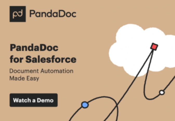 PandaDoc for Salesforce | Easy Document Generation & e-Signature