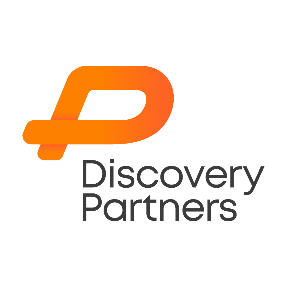 DISCOVERY PARTNERS logo