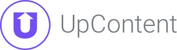 UpContent, Inc. logo