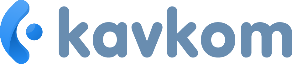 Kavkom logo