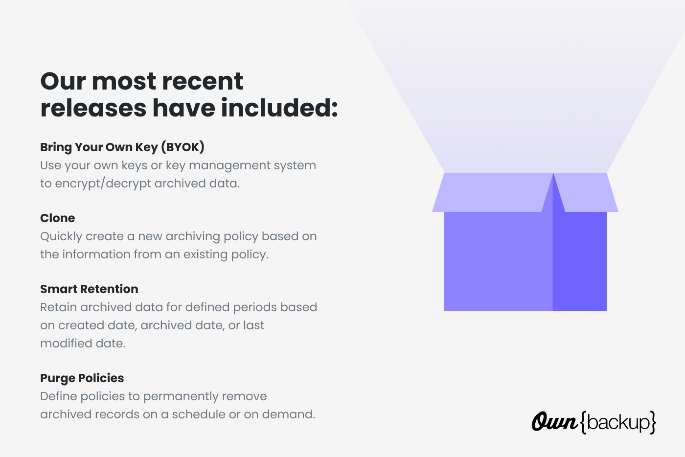 ownbackup archive demo