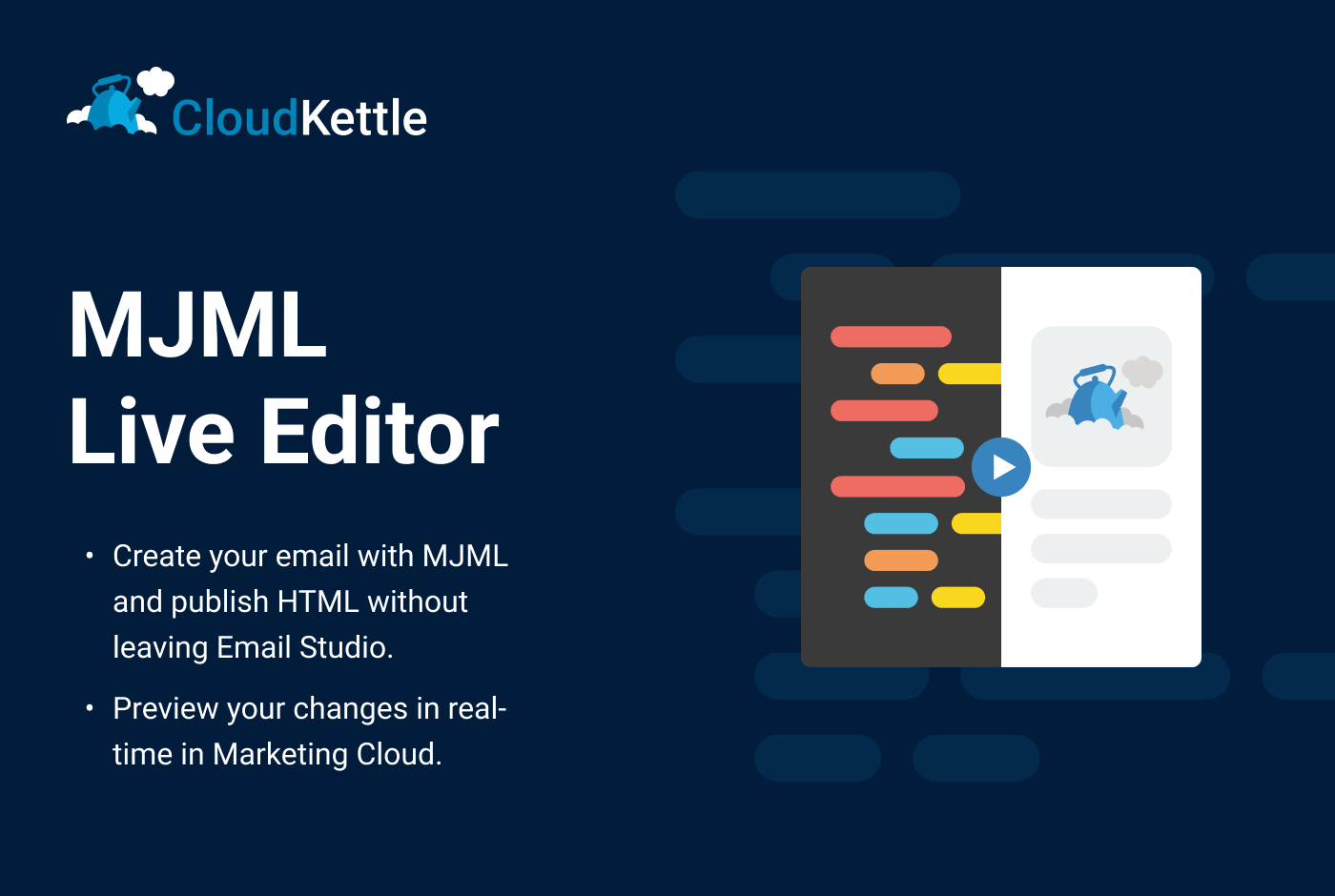 mjml editor