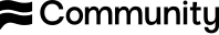 Community.com logo