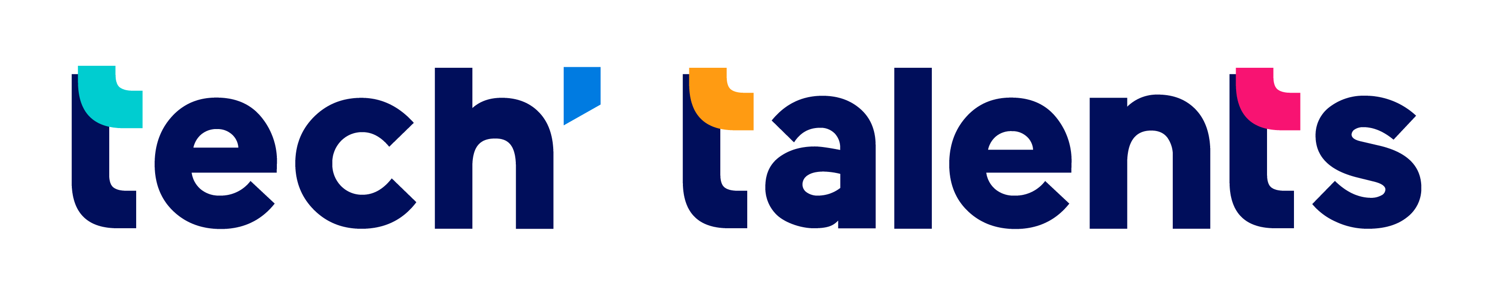 Tech' Talents logo