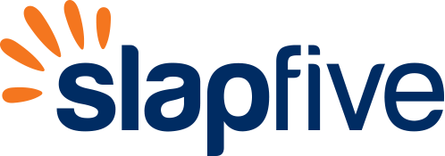 SlapFive logo