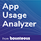 App Usage Analyzer from Bounteous icon