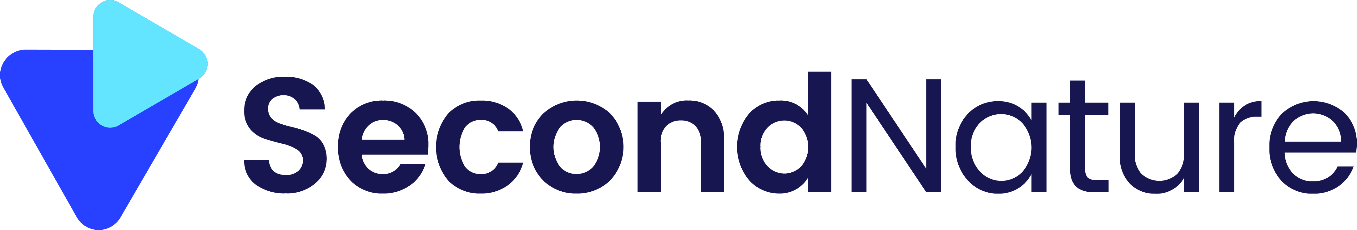 Second Nature logo