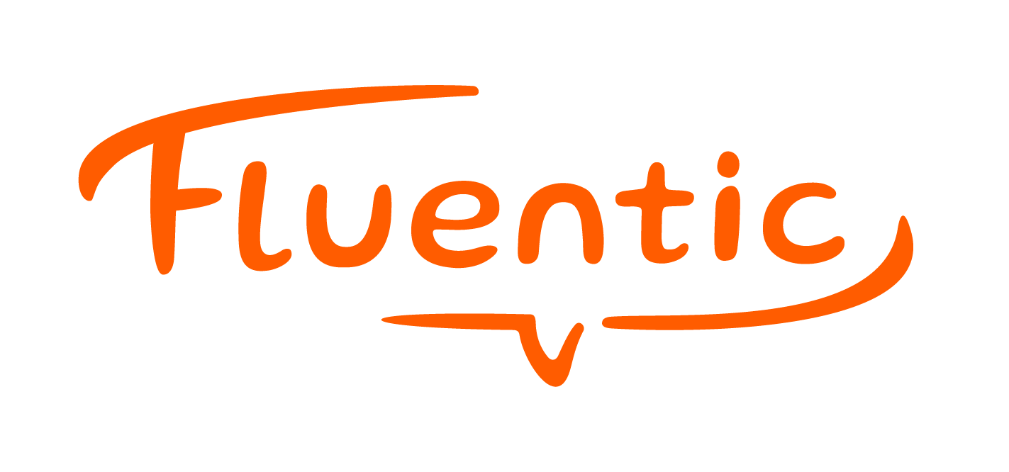 Fluentic logo