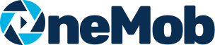 OneMob logo