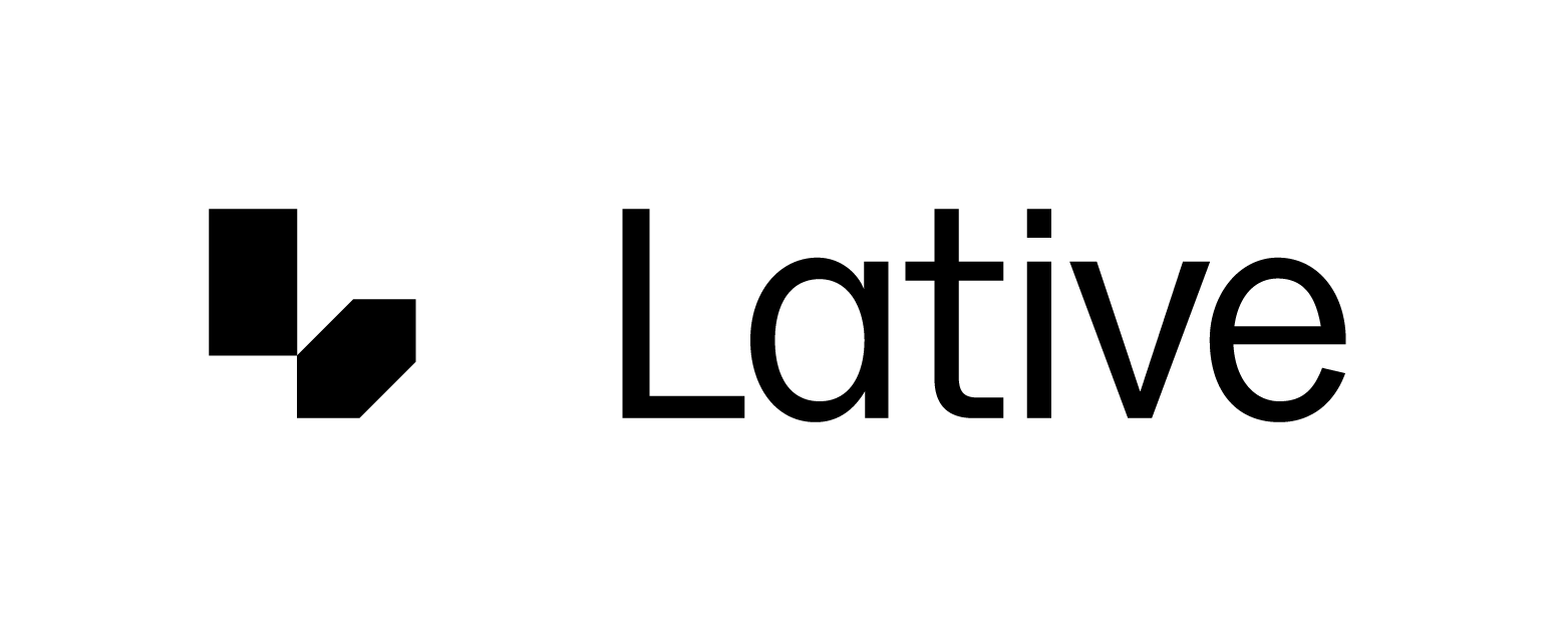 Lative logo