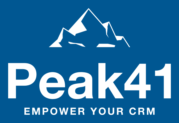 Peak41 logo