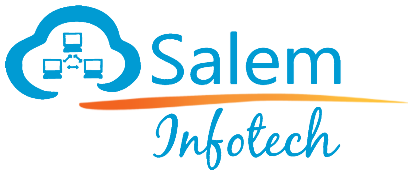 Salem InfoTech logo