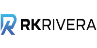 RK Rivera logo
