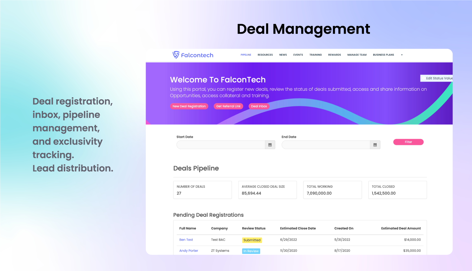 Magentrix PRM