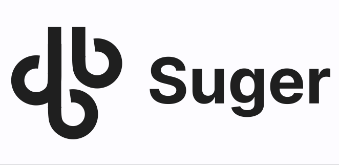 Suger Inc. logo