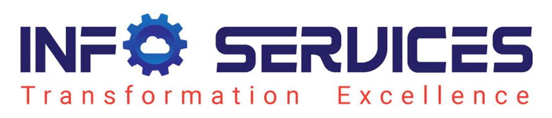 Info Services logo