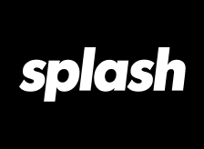 Splash logo
