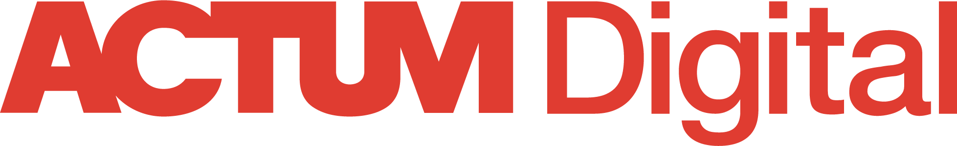 Actum Digital logo