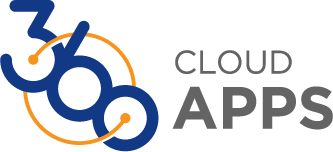 360 Cloud Apps logo