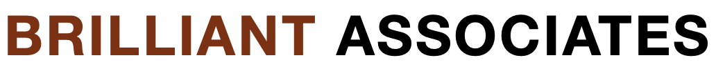 Brilliant Associates Inc. logo