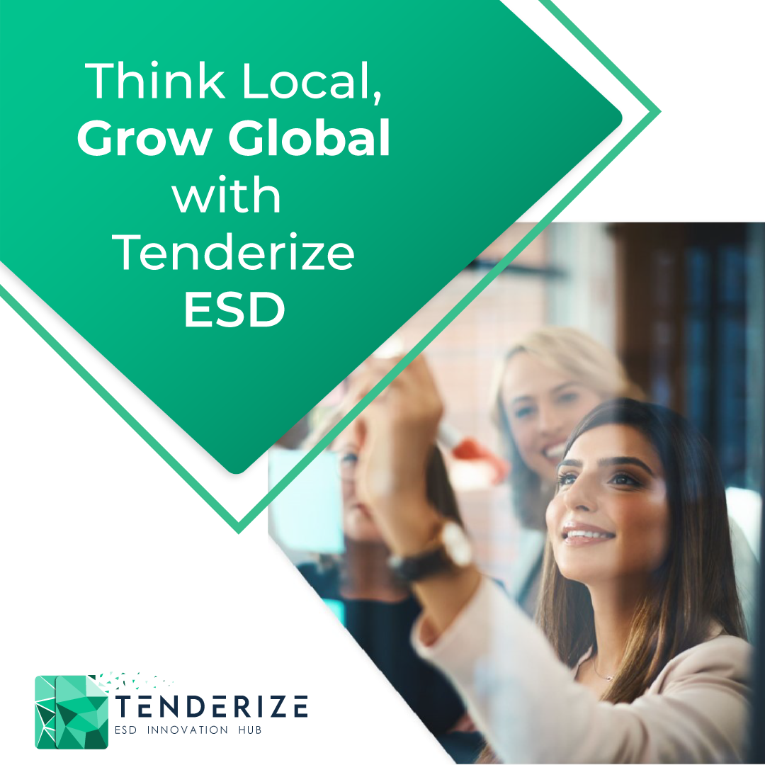 tenderize etendering features