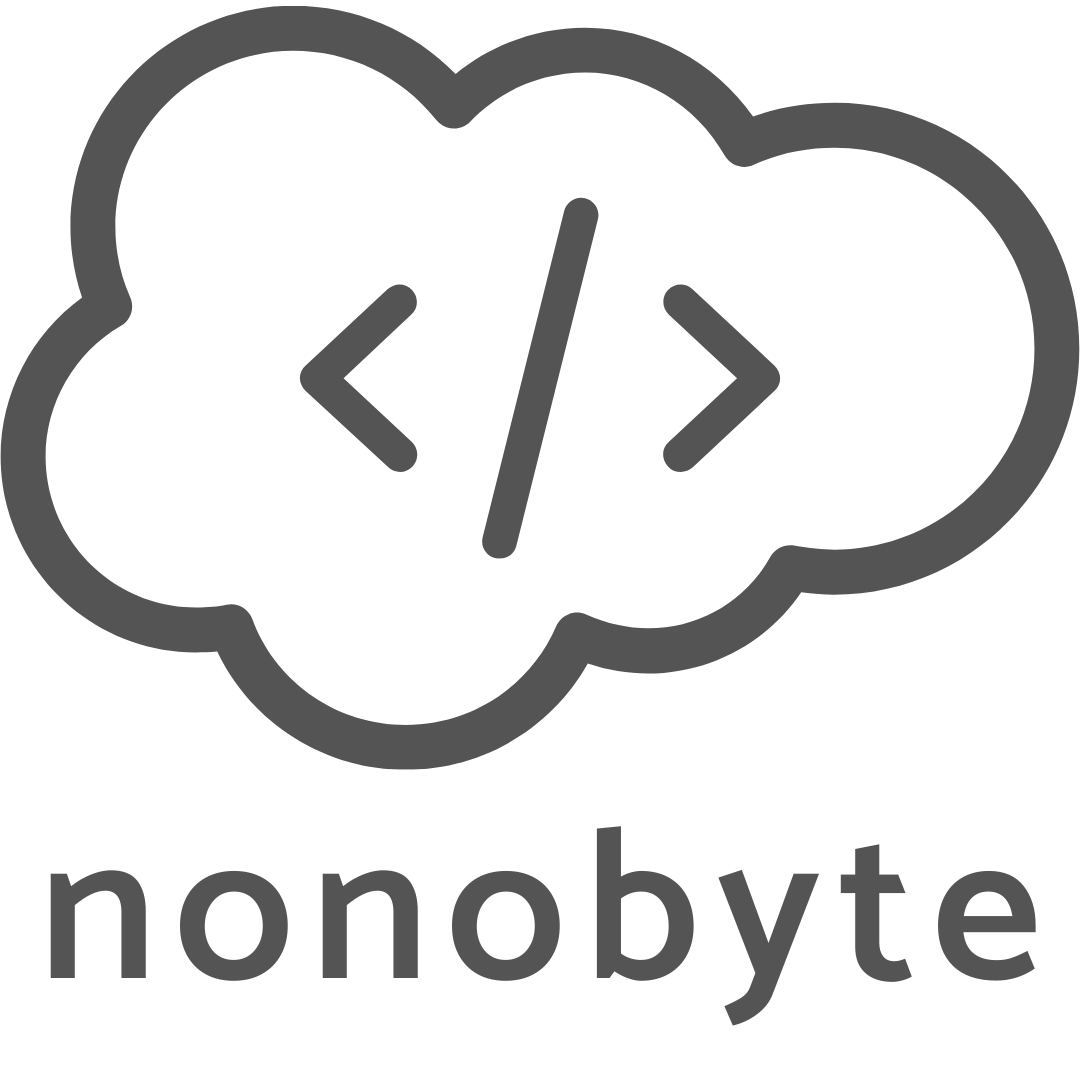 Nonobyte - Salesforce Consulting Partner logo