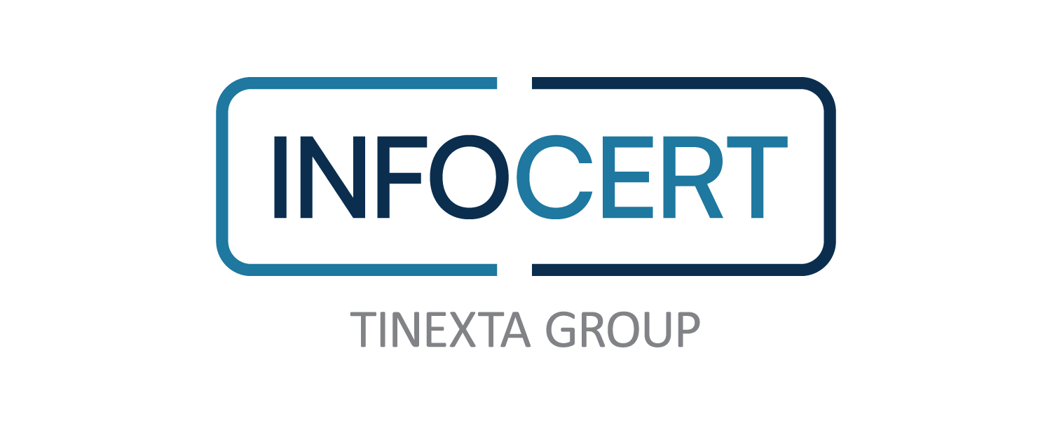 InfoCert logo