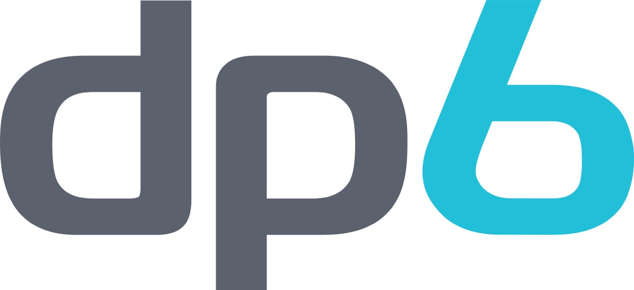 DP6 logo