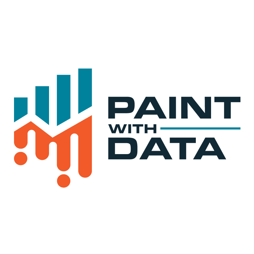 Paint With Data Inc. logo