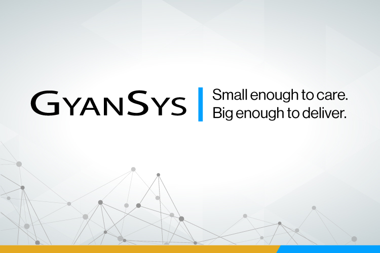 gyansys small enough to care big enough to deliver