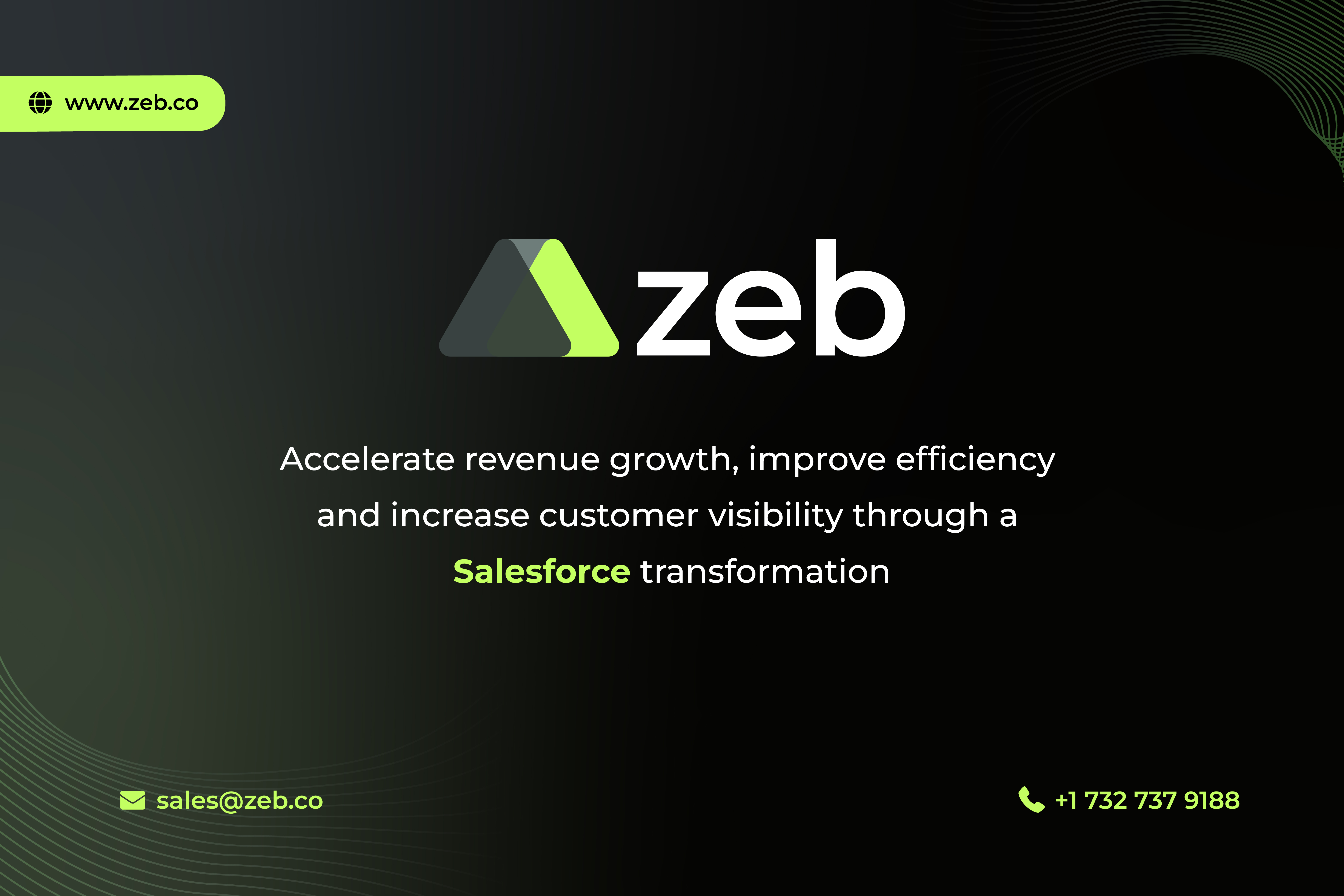 zeb - zeb - AppExchange