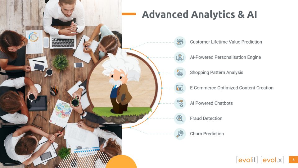 advanced analytics ai