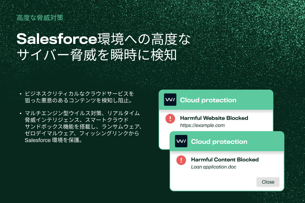 WithSecure™ Cloud Protection - WithSecure Corporation - AppExchange