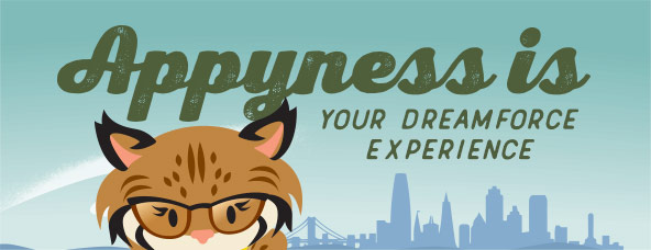 Appyness is your Dreamforce Experience