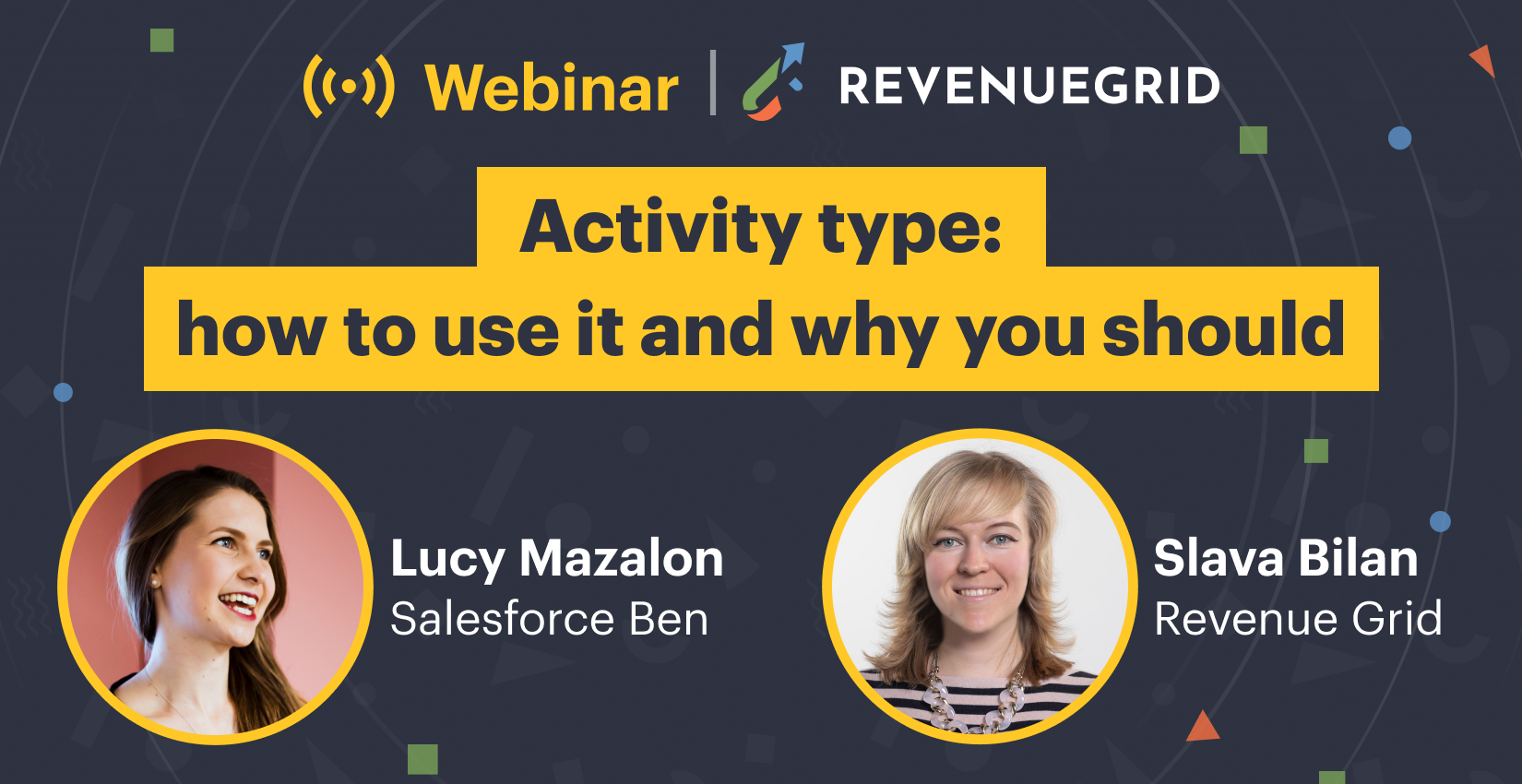 Activity Type: How To Use It and Why You Should