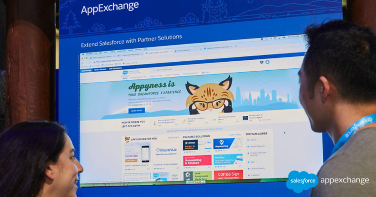 research appexchange solutions thoroughly